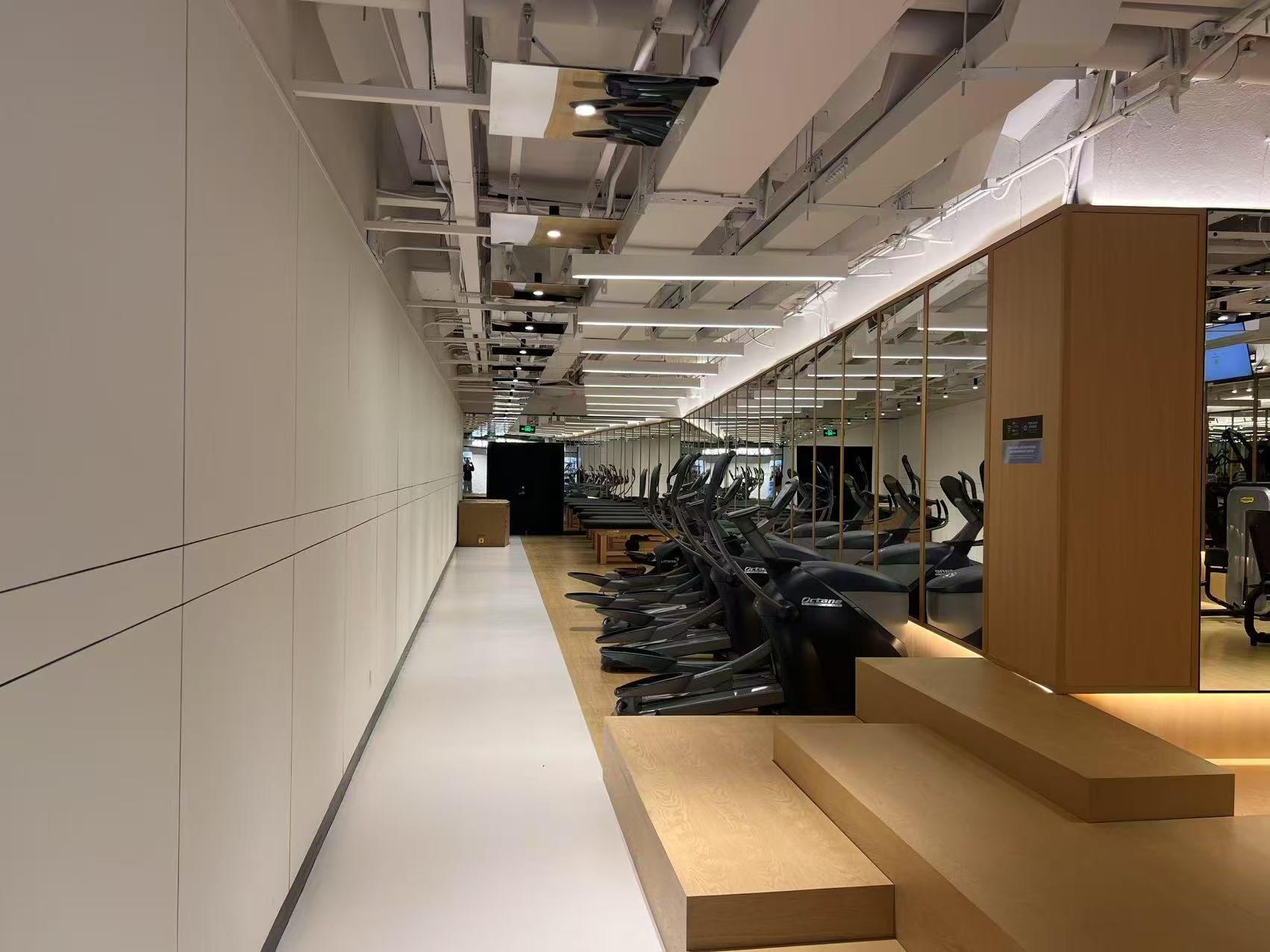 MYsteps Life連鎖健身項(xiàng)目案例